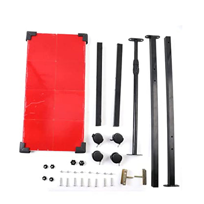 Table Tennis Rebound Board Rebounder, Self Training Pingpong Return Board Equipment Professional Table Tennis Exerciser Self-Study Pingpong Accessory