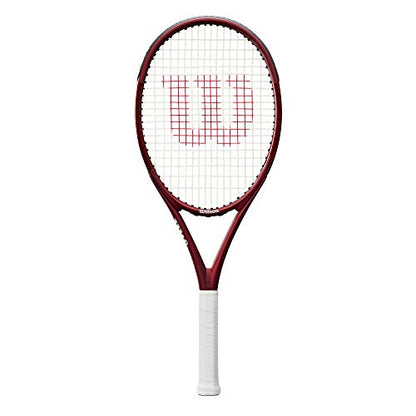 Wilson Triad Five Strung Performance Tennis Racket - size: Grip Size 2 - 4 1/4"