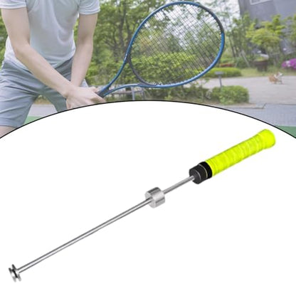 Tennis Swing Tennis Swing Trainer Sound Remind Posture Adjustment Badminton Practice Tennis Serve Trainer