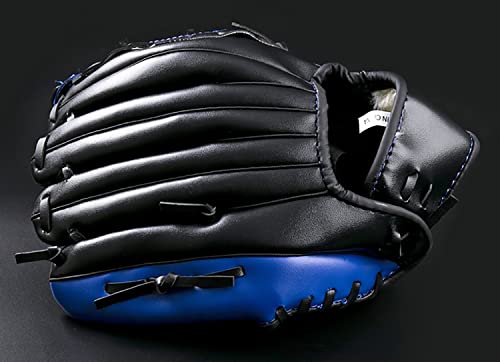 Baseball Gloves, Softball Gloves,Children, Teenagers, Adults, Sports Training and Games, Left Hand Gloves, Right Hand Throwing, Various Sizes+Colors