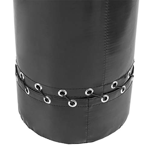 Goalrilla Durable Tackling Dummy with Heavy-Duty Handles for Football Contact Drills, Kickboxing, and More (TR0001W)