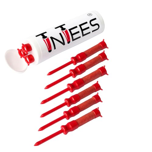 TNTees Loud Bang Golf Tees – Sneaky Golf Prank That Creates Unforgettable Reactions | Safe, Easy, Looks Like a Normal Tee. Shocking!