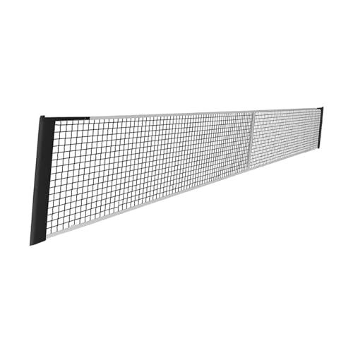 Vaveren Pickleball Net Versatile Pickleball Court Equipment Practice Net for Outdoor Activities Gym Beach (No Frame)