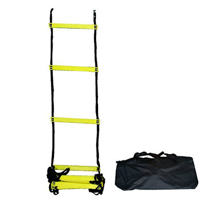Speed Agility Training Sports Equipment Ladder 15 Feet