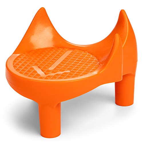 Champion Sports Football Kicking Tee – Heavy-Duty Kickoff Tee in Multiple Styles & Sizes