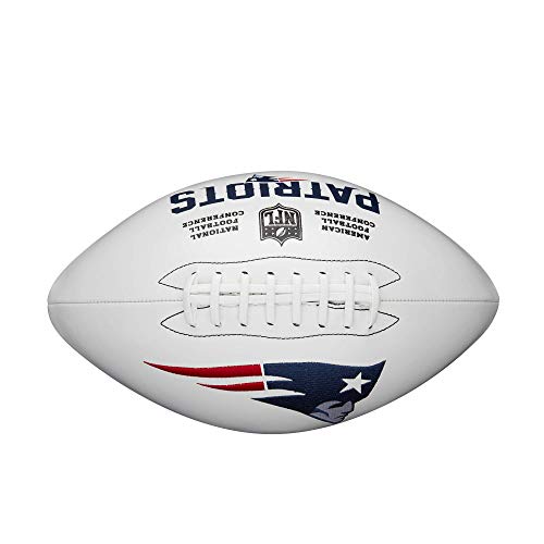 Wilson NFL Live Team Autograph Football