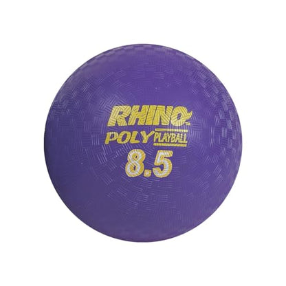 Champion Sports Poly Playground Ball Set - size: 8.5-Inch Diameter