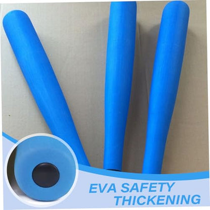 Baseball Bat with Ball, 21 Inch Soft EVA Foam Baseball Bat with Non Slip Handle, Educational Set for Outdoor