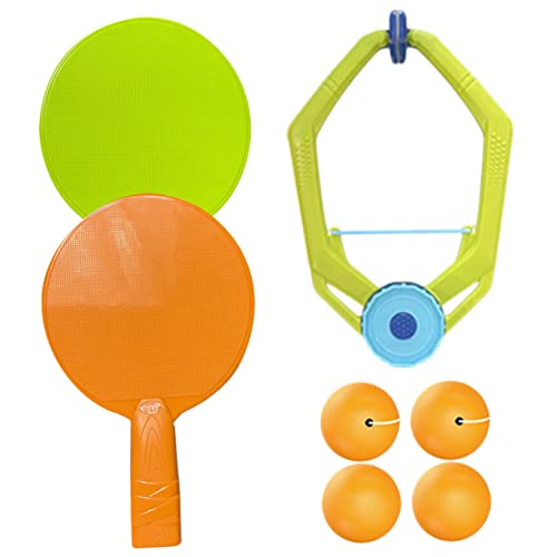 Table Tennis Robot Pong Boys and Girls Toy Portable Table Tennis Sports Toys
