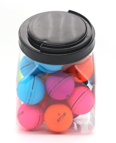 ACCUFLI Max Soft Golf Balls