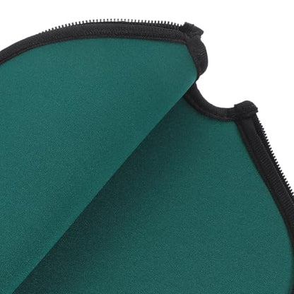 OSALADI Table Tennis Racket Case Protective Paddle Cover with Nonslip Neoprene Material Anti-scratch Storage Bag for Outdoor and Indoor Ping Pong Paddle Protection