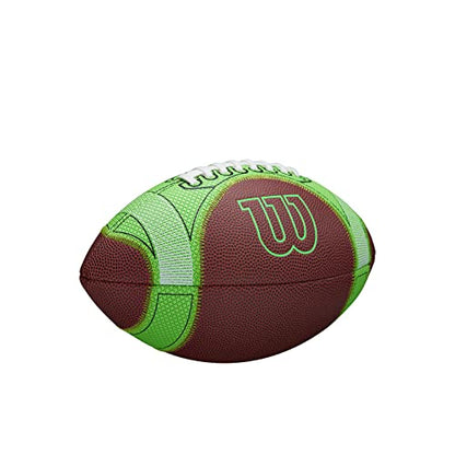 WILSON Hylite Football - size: Youth