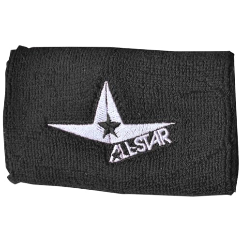 CLASSIC WRIST BANDS - color: BLACK