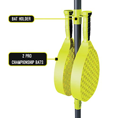Swingball Pro – All Surface Portable Pro Tether Tennis Set – Ages 6+
