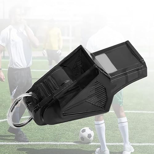 Sports Whistle Set Coach Training Referee Whistle with Lanyard Wrist Strap Storage Case Portable Outdoor Whistle Set