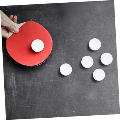 Toyvian Advanced Pong Balls for Table Tennis Training Durable Smooth Surface for Beginners for School and Gym