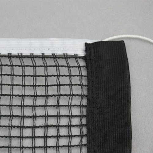 Portable Replacement Net PingPong Table Net Retractable Table Tennis Net Strong Meshes Table Tennis Accessories Enduring