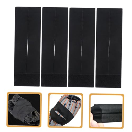 BESPORTBLE Baseball Glove Strap Reusable Gloves Band Catcher Gloves Band Baseball Equipment Baseball Gloves