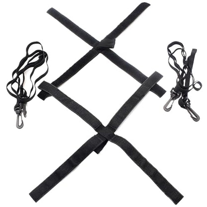 Volleyball Spike Trainer 1/4/8pcs Solo Volleyball Equipment Elastic Spike Trainer Arm Speed Serve Gift for Beginners Experts for Beginners Solo Training