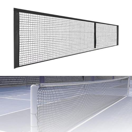 Pickleball Net Net Easy Setup Movable Practice Oxford Cloth Polyester Design Suitable for Indoor Outdoor Court Beach