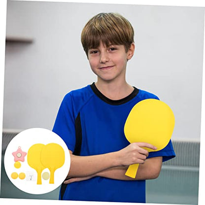 POPETPOP Table Tennis Trainer Sports Table Tennis Training Supplies Table Tennis Equipment Hanging Table Tennis