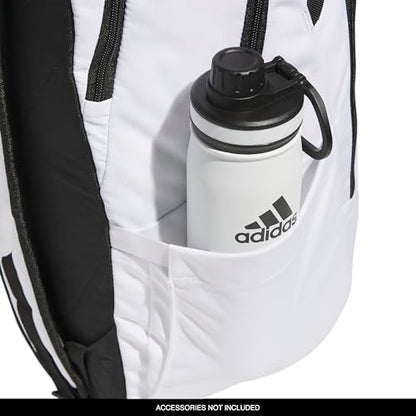 adidas Defender 5 Backpack for Sports, Gym, School and Travel, 33L