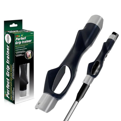 Golf Grip Trainer, Golf Training Aid, Golf Grip Kit, Golf Club Grips, Golf Club Grip, Grip Trainer Golf Club To Help Train Correct Hand Position