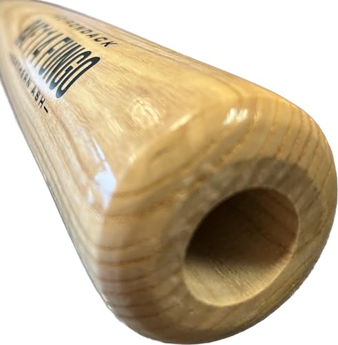 Rawlings | Wood FUNGO Training Bat | Baseball/Softball | Northern Ash