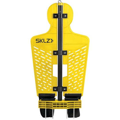 SKLZ Pro Training Soccer Defender Mannequin - style: Yellow Soccer Defender Mannequin