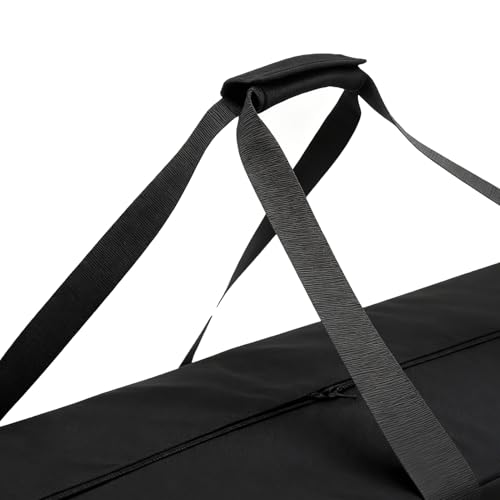 Sports Bag for Men - Portable Waterproof Large Storage Organizer | Track Starting Block Bag Duffel Tote - for Men Athletes Sprinters Coaches Youth School Track Travel Training Outdoor