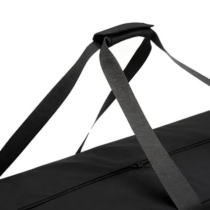 Track Field Equipment Bag - 39 Inch Starting Block Carrier, Waterproof Heavy Duty Duffel, Large Capacity Gear Storage, Portable Zipper Organizer Tote, Durable Holder | for Coaches Athletes