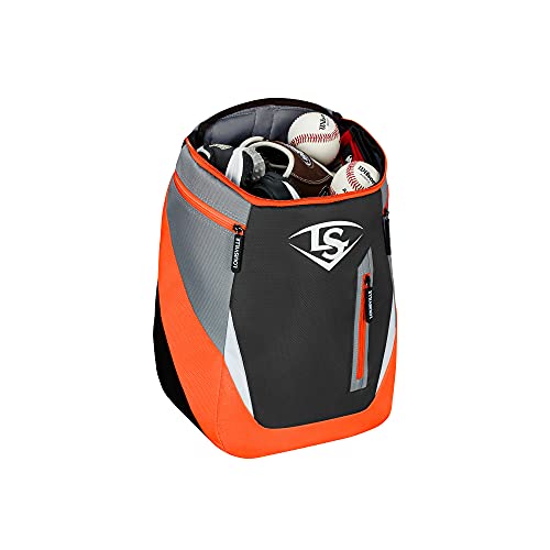 Louisville Slugger Kids' Stick Pack, Neon Orange, OS - color: Neon Orange