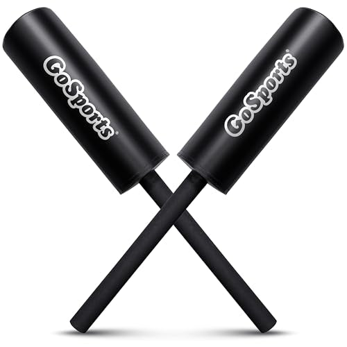 GoSports Padded Blocking Guards - 2 Pack, Great Defender Simulation for Martial Arts & Sports Training (Basketball, Football, Lacrosse, MMA and More)