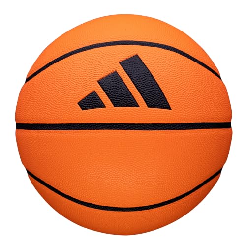adidas | Pro1 | DryTack Microfiber Next Generation Official Game Basketball | Optic Orange - size: Size 6 (28.5")