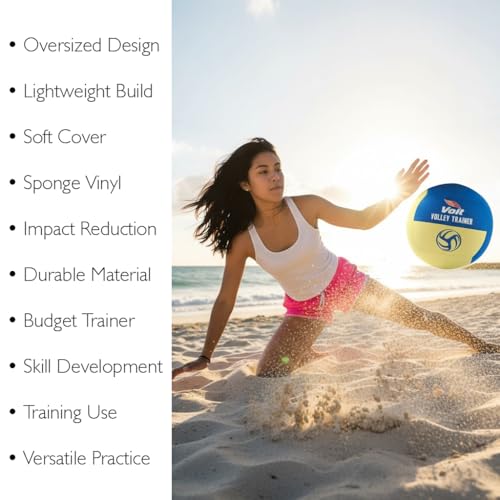 Voit Budget Volley Trainer