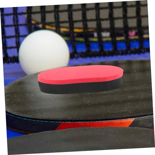 Table Tennis Racket Cleaner Sponge Multi-Function Eraser for Effortless Cleaning and Maintenance Material for
