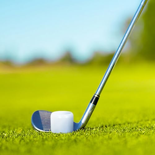 Compact Golf Practice Balls – Lightweight Indoor Swing Trainer for Accuracy & Control, Home Use High-Durability Swing Trainer Compact Practice Balls