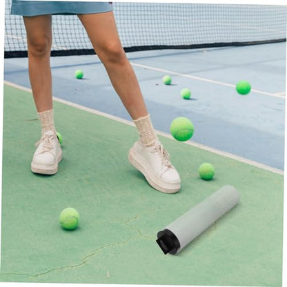 Tennis Organizer Balls Storage Holder Bottle Portable Practical PVC Material for Balls Table Tennis