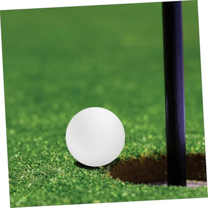 20pcs Indoor Golf Practice Soft Multi-Function Training for Backyard Use Convenient for Daily Skills Improvement