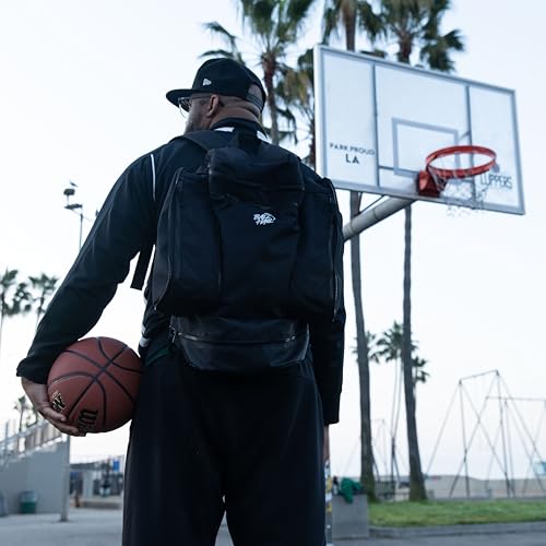 Basketball Bag Backpack with Shoe Compartment | Basketball Backpack Sports Bag | Large Basketball Accessories Backpack