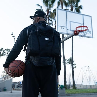 Basketball Bag Backpack with Shoe Compartment | Basketball Backpack Sports Bag | Large Basketball Accessories Backpack