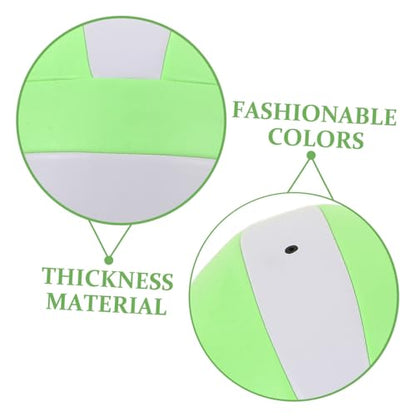 BESPORTBLE Volleyball Trainer Equipment Soft Volleyball for Outdoor Sports Ball Practice