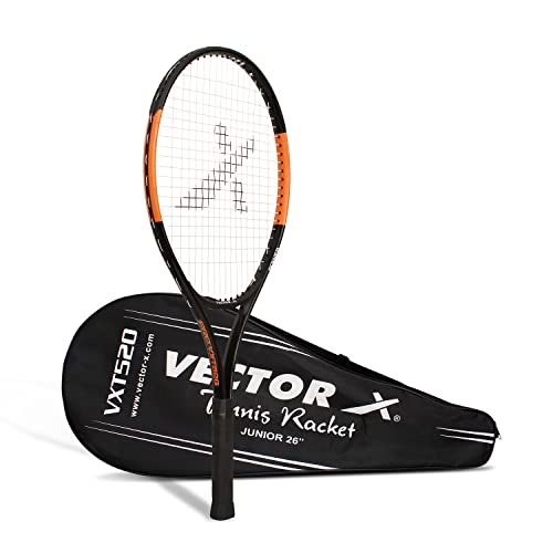 Vector XTennis Rackets - color: Orange, size: Taille unique