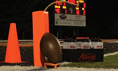 ADAMS Football Kick-Off Tee, Orange