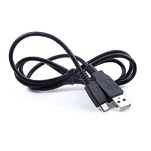 USB Charging Cord Cable Replacement for Pumteck AP1-P Electric Ball Pump Smart Air Pump Volleyball Basketball Inflator Football Soccer Ball Air Pump (Not fit Other Model) Power Supply Cable