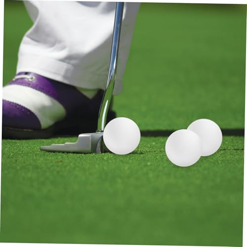 20pcs Indoor Golf Practice Soft Multi-Function Training for Backyard Use Convenient for Daily Skills Improvement