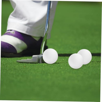20pcs Indoor Golf Practice Soft Multi-Function Training for Backyard Use Convenient for Daily Skills Improvement
