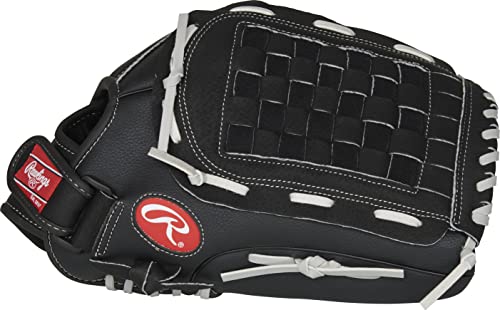 Rawlings | RSB Slowpitch Softball Glove Series | Baseball/Softball | Multiple Styles - size: 14" | Basket Web