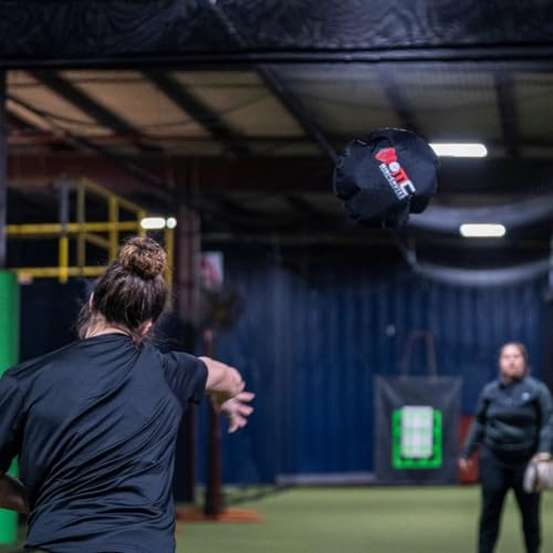 Mini-Chutes Softball Training Ball