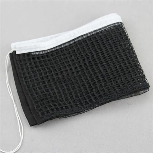 Retractable Table Tennis Net Strong Meshes Portable Portable Polyester PingPong for PingPong Playing Retractable Tennis